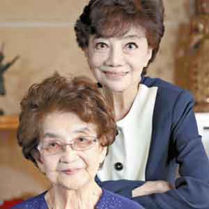 松島トモ子の今現在は老老介護で壮絶人生 パニック障害や認知症の母の介護の現実は ガールズアワー Girls Hour
