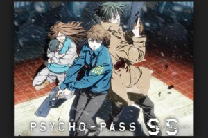 Psycho Pass サイコパス3 の動画を無料視聴する方法 放送日 放送地域や見逃し配信 再放送についても ガールズアワー Girls Hour
